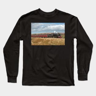 BR Standard Class 4MT Steam Locomotive Long Sleeve T-Shirt